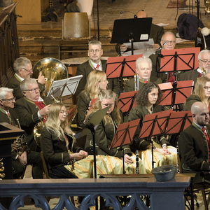 Benefizkonzert für Innenrenovierung Stadtpfarrkirche