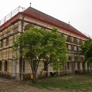 Pfarrhofgeneralsanierung 2012 2013