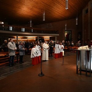 Jahresschlussandacht 2025