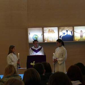 Weihnachtsgottesdienst