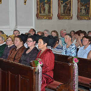 Unsere Liebe Frau von Fatima in der Pfarre Kopfing