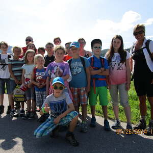 Minilager 2014