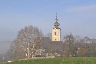 Pfarrkirche Ungenach