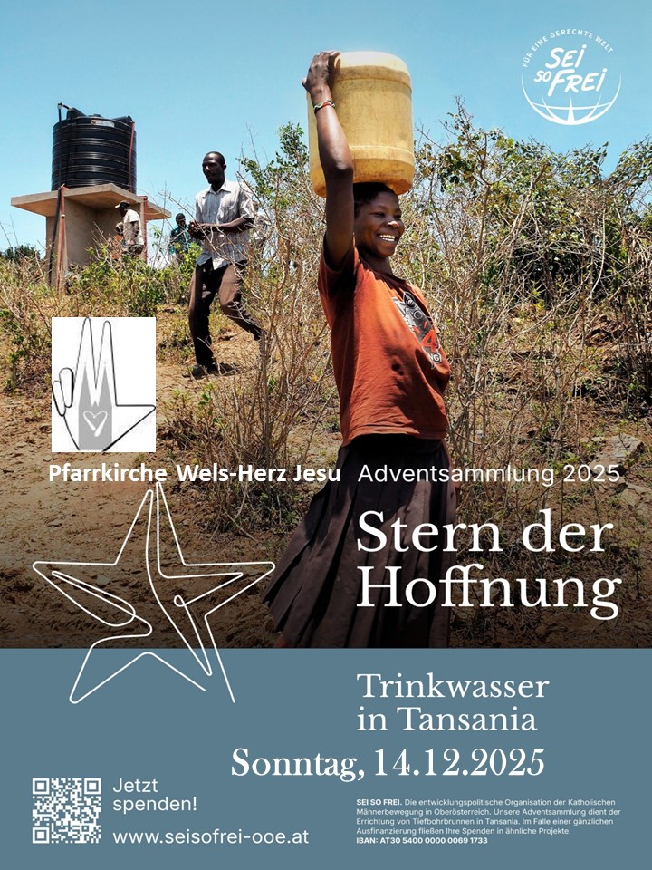 Adventsammlung / Sei so frei Adventsammlung