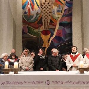 Wortgottesdienst im Rahmen von Pfingsten