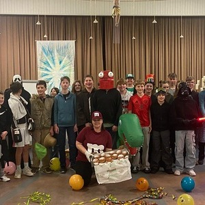 Fasching Jugendtreff