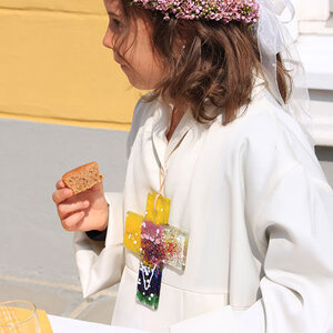 Erstkommunion am 27.04.2014