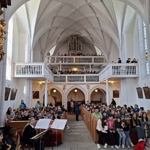 Schülerwallfahrt 2025 MS Pettenbach