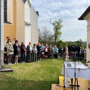 Wortgottesfeier in Hilkering