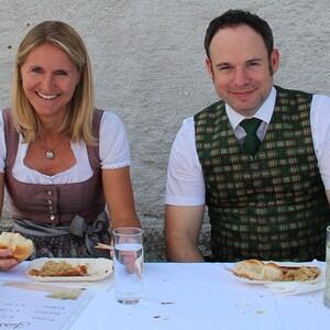 Diamantenes Priesterjubiläum von Pfarrer Josef Pesendorfer