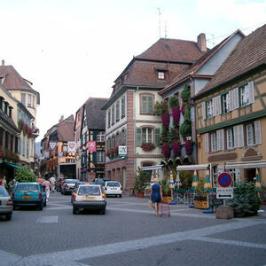 Pfarrwallfahrt Elsass - St. Hippolyte