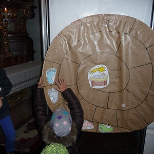 Reise der Schnecke Penelope