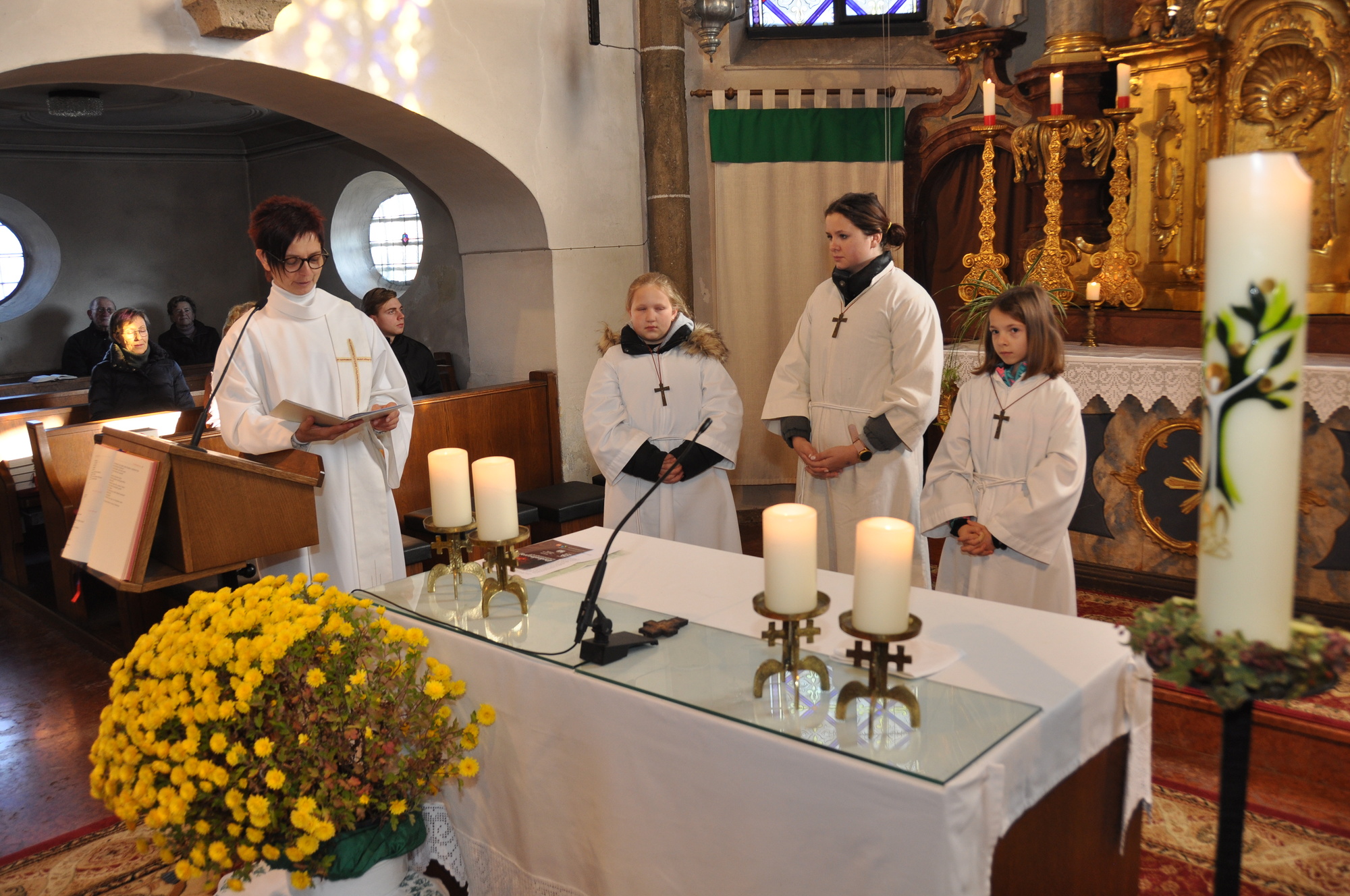 Pfarrkirche Franking