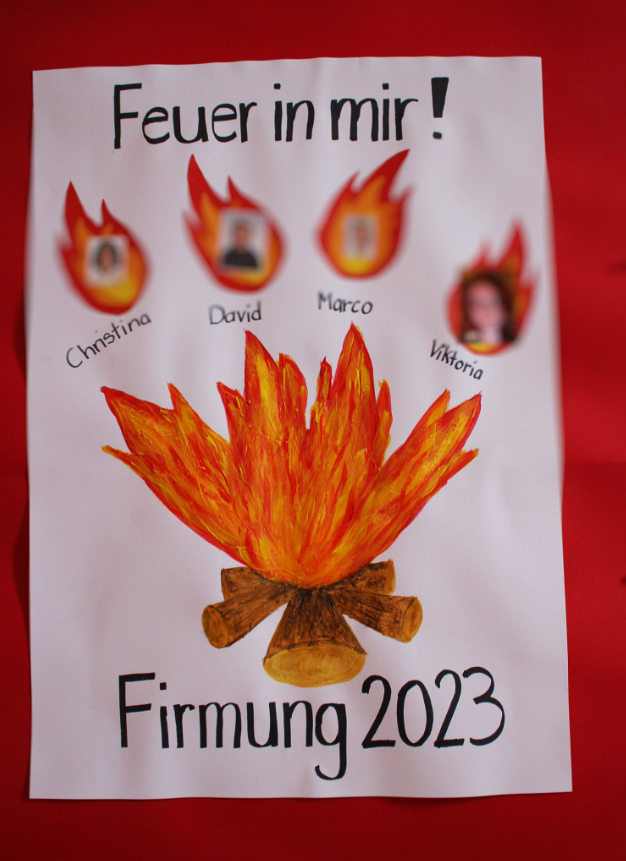 Familiengottesdienst und Firm-Vorstellung März 2023