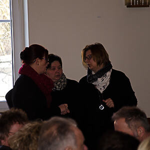 Fastensuppe 2018 im Pfarrsaal