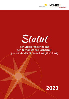 Statut der Studierendenheime der KHG der Diözese Linz dt.