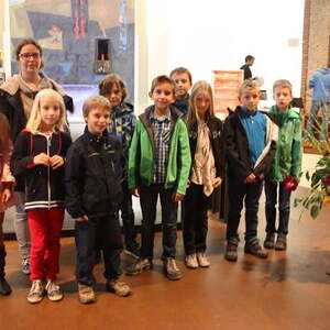 Jungschar- und MinistrantInnenaufnahme