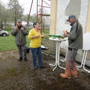 Renovierung der Doblkapelle