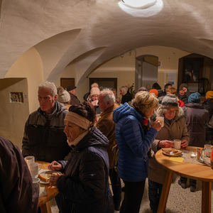 Rorate an den Samstagen im Advent um 6 Uhr