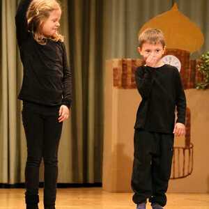 Froschgoscherl Theater 2016