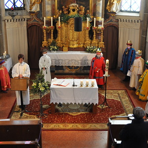 Pfarrkirche Franking