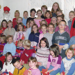 30 Jahre Kindersinggruppe