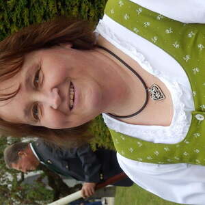 Fronleichnamsprozession auf Rädern