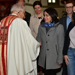 Angelobung des Pfarrgemeinderates Lasberg, 2022