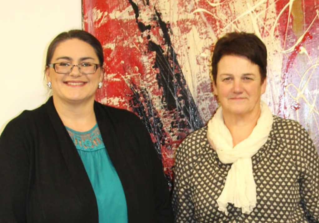 Aigner Tanja, Probst Hildegard