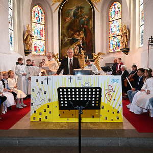 Pfarrkirche Hörsching hl. Jakob