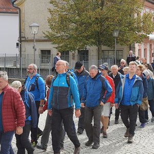 Wallfahrt Mondsee Altötting 2022