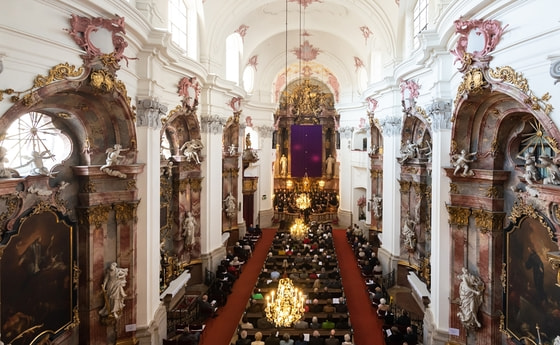 Passionskonzert „Die mit Tränen säen“ im Rahmen der Reihe musica sacra – musik in linzer kirchen