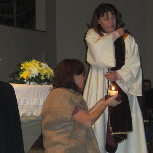 Martinsfest - Kinder tragen Licht ins Dunkel