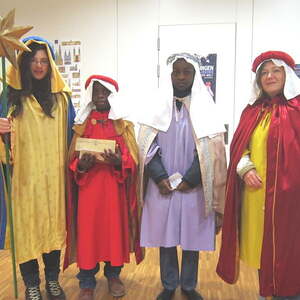 ©Pfarre Linz-Heilige Familie