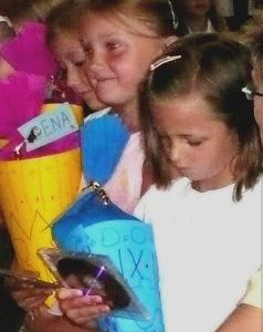 Abschlussfeier Kindergarten