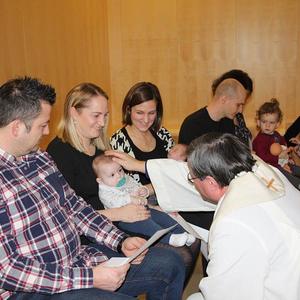 Täuflingsfeier 2020