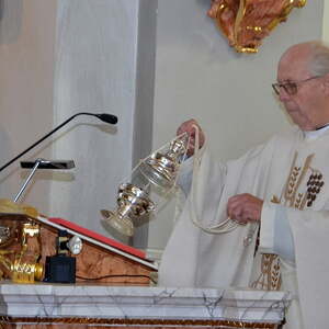 Erntedankfest 2019 in der Pfarre Kopfing