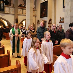 Mini Aufnahme Feier 2020, Pfarre Neumarkt im Mühlkrei