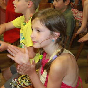 Jungschar- und Ministrantenlager in Roßleiten