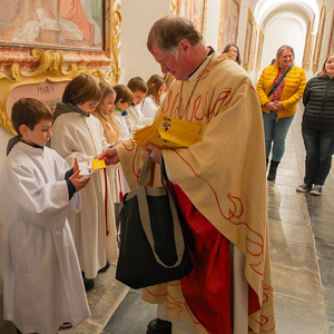 Die Visitation im Dekanat Windischgarsten wurde mit einem festlichen Gottesdienst abgeschlossen.