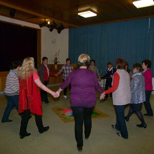 Wenn Gebet Bewegung wird