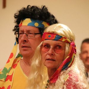 Faschingsball in der Pfarre St. Quirinus Kleinmünchen