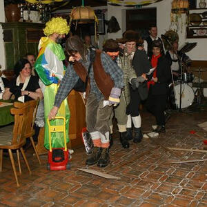 Pfarrfasching