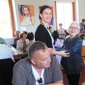 Pfarrcafé der Ministranten