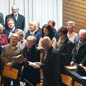 Feier der Osternacht