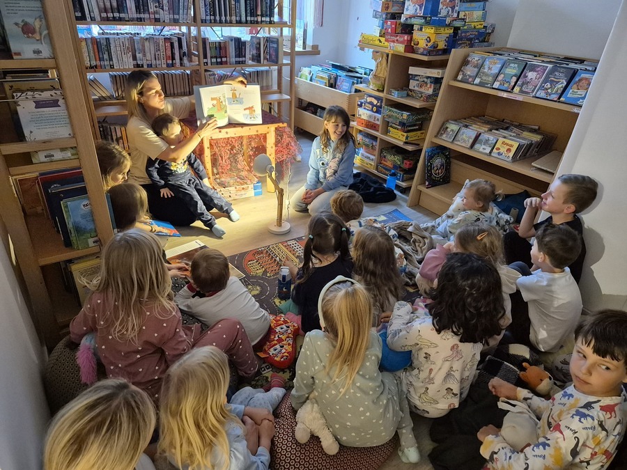 © Bibliothek Schiedlberg