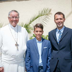 firmung pfarre sarleinsbach