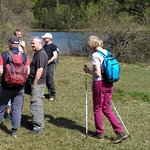 Dekanatsvisitation - auf dem Weg zum Laudachsee