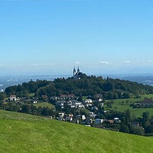 Fußwallfahrt auf den Pöstlingberg