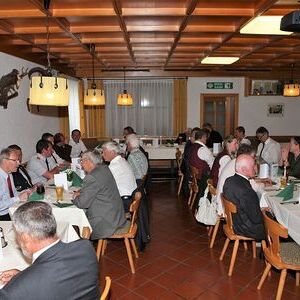 Diamantenes Priesterjubiläum Pfarrer Wimmer